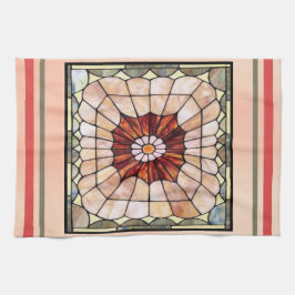 Panos De Prato Art. Deco Vidro 2