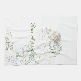 Panos De Prato Bon Appetit Artichoke