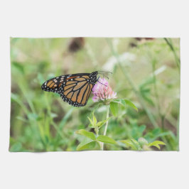 Panos De Prato Borboleta de monarca