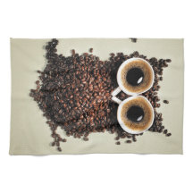 Coruja do café