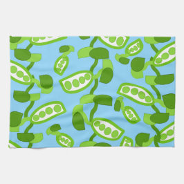 Panos De Prato Ervilhas verdes