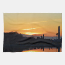 Sunset do Capitólio.