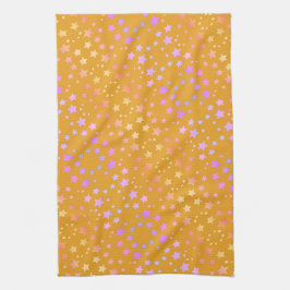 Panos De Prato Tea-Towel, Estrela bonito