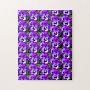 Pansy's Passion Quebra-cabeça Boa Sorte!
