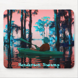 Pântano MousePad de Henderson