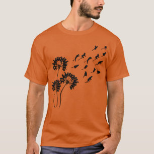Pantera Camisa Dandelion Panther