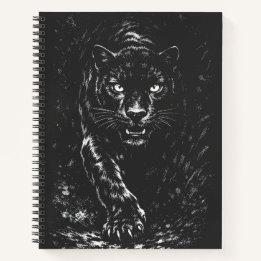 Pantera Negra — por BurnsInHell
