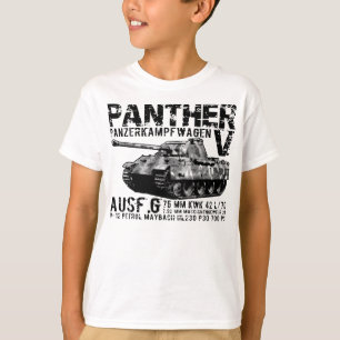 Panther Tank T-Shirt