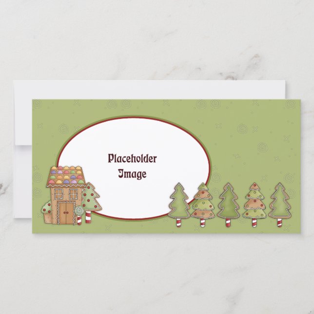 Pão de especiarias (Frente)