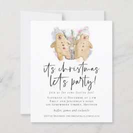 Pão de Gancho de Orçamento Homens Festa de Natal