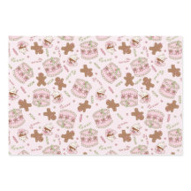 Pão de Natal e Canas Doces