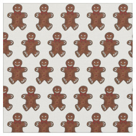 Pão de Natal Homem Homens Cookie Tecido de Natal