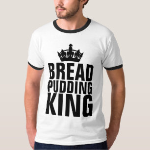 PÃO PASSAR REI T-SHIRTS