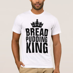 PÃO PASSAR REI T-SHIRTS