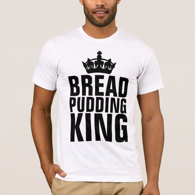 PÃO PASSAR REI T-SHIRTS (Frente)
