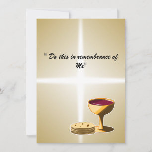 Pão sem fermento e vinho A última Páscoa de jantar