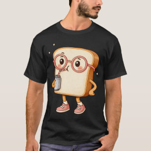 Pão Tony – Camiseta Brilhante