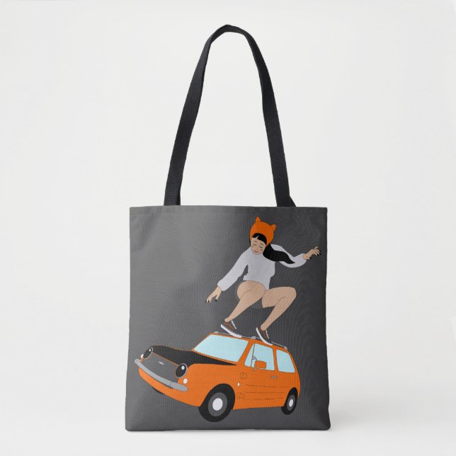 Pao Tote Bag (Frente)