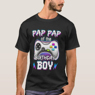 Pap Do Jogo De Vídeo Do Aniversário B Day Top G