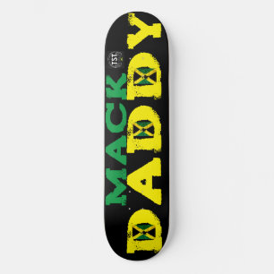 PAPA LEGAL JMT 8 1/2" Prancha de Skate
