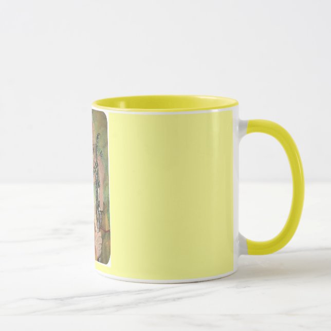 Papa Paul Caneca (Direita)