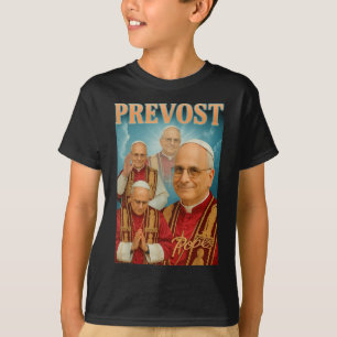 Papa Prevenir Camisa Católica Cristã Papa Leo Xiv