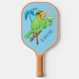Papagaio Com Cocktail Personalizado
