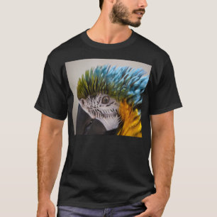 Papagaio do Macaw - camisa