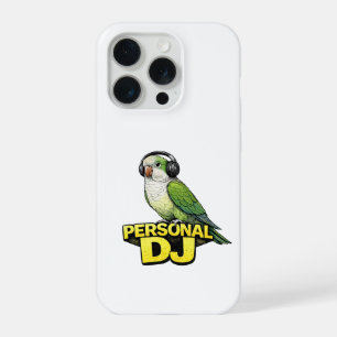 Papagaio Quaker DJ Pessoal
