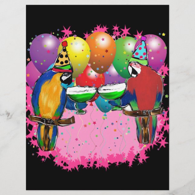 PAPagaios DE FESTA (Frente)