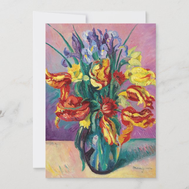 Papagaios | Henri Manguin (Frente)