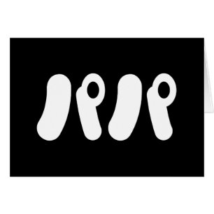 Papai パ パ japonês   Cartão de línguas Nihongo