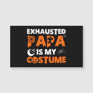 papai exausto é meu disfarce 
