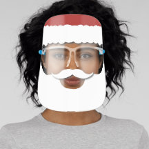 Papai Noel Beard Natal