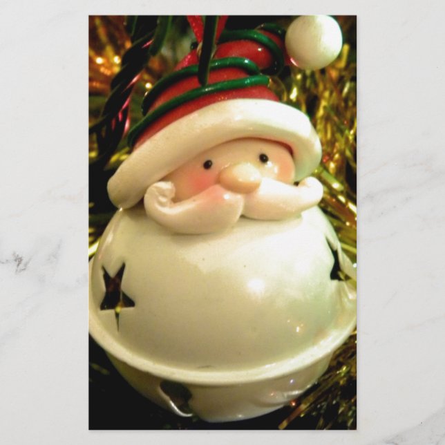 Papai noel Bell (Frente)