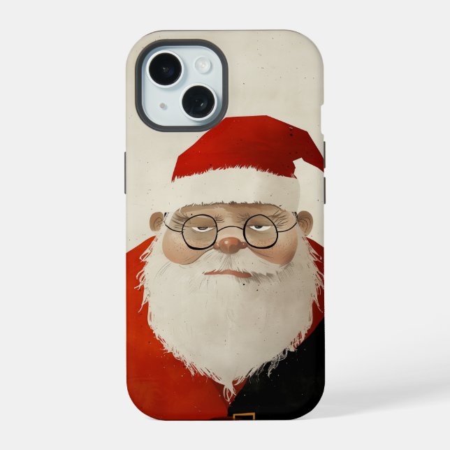 Papai Noel Cansado (Verso)
