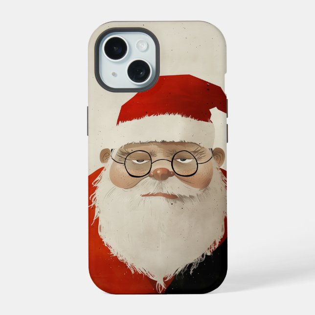 Papai Noel Cansado (Verso)