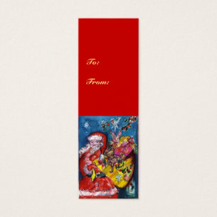 PAPAI NOEL COM PRESENTES