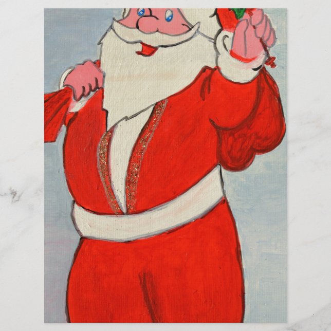 Papai Noel Curdo (Frente)
