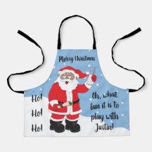 Papai Noel de Cor