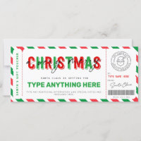 Papai noel de Natal para Modelo de Presente para C