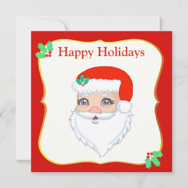 Papai Noel do Natal (Frente)