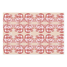 Papai Noel Engraçado Retro Vermelho Rosa Festa de