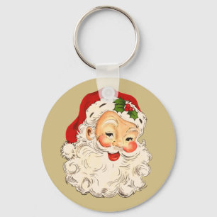 Papai noel n.o 2 Chaveiro