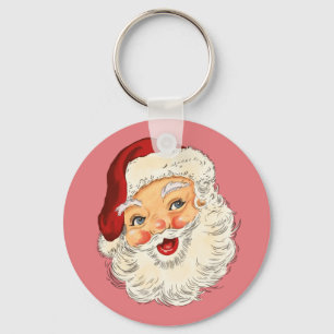 Papai noel n.o 6 Chaveiro