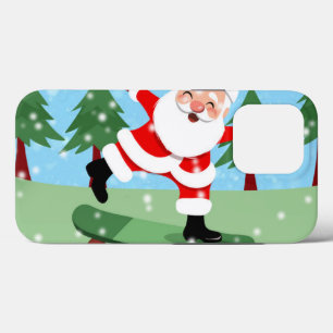 Papai Noel no skate