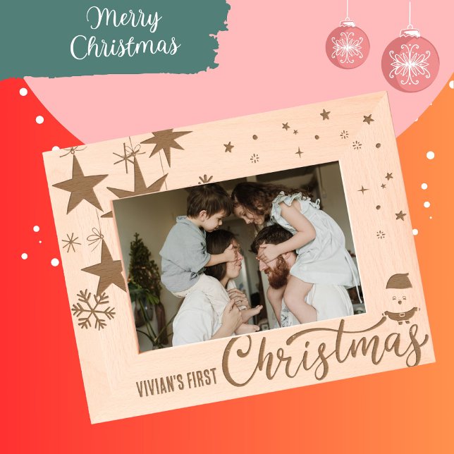 Papai Noel Primeiro Pau de Natal (Criador carregado)