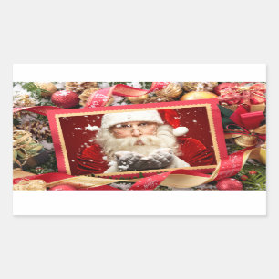 Papai noel/SUAS etiquetas feitas sob encomenda do