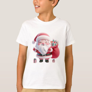 Papai noel T-Shirt