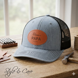 Papai Personalizado Texto Personalizado